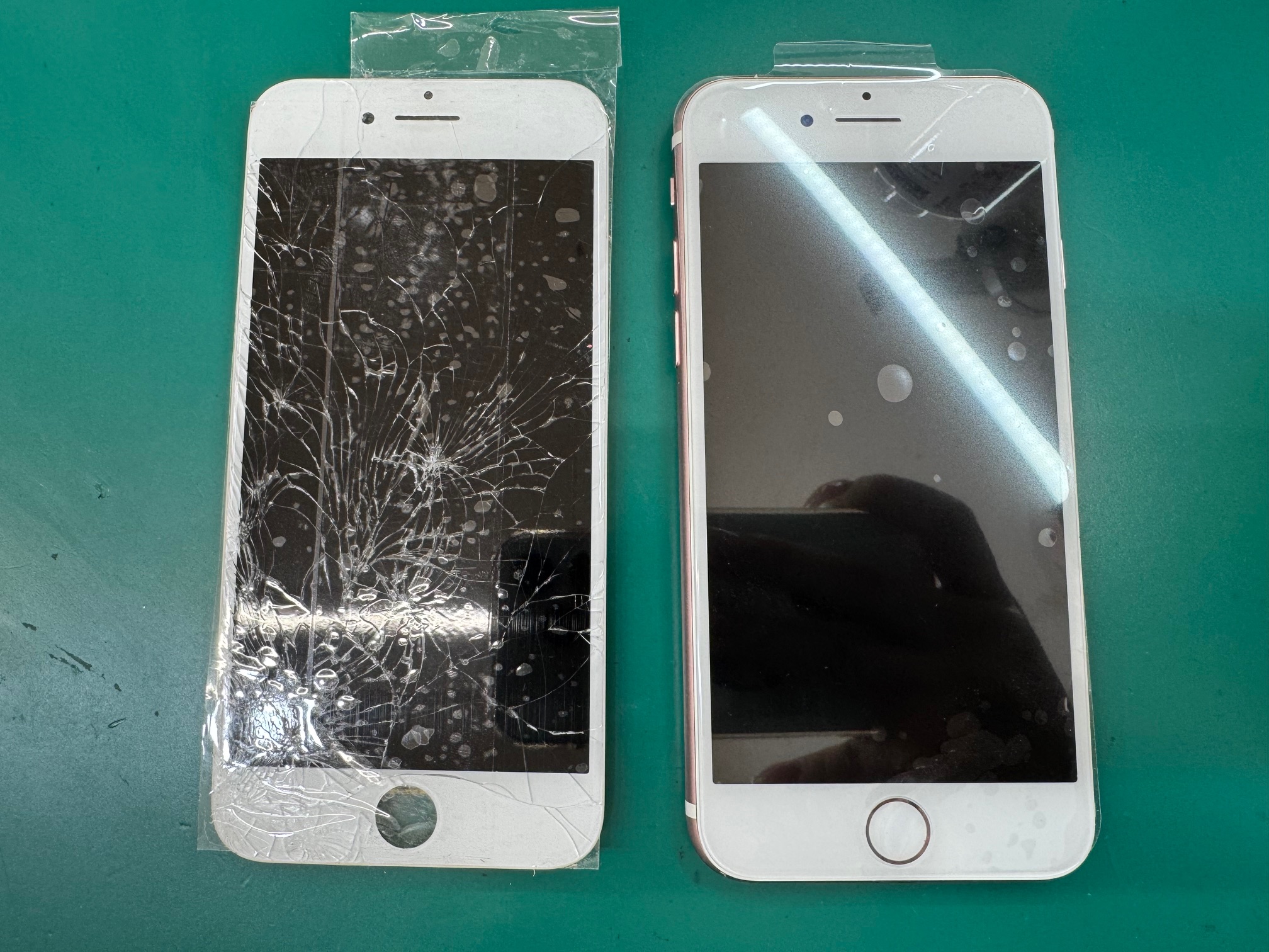 iPhone 7（アイフォンセブン）の 液晶画面交換修理ならスマホ修理工房アル・プラザ小杉店へ☆